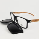 Óculos Clipon Bigviper