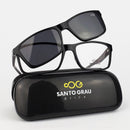 Óculos Clipon Bigviper