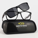 Óculos Clipon Supersabre