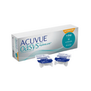 1-Day Acuvue Moist Tórica Hydraluxe para Astigmatismo