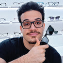 Óculos Clipon Supersabre