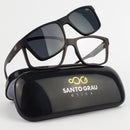 Óculos Clipon Supersabre