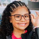 Óculos Infantil Tempestade