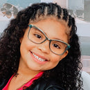 Óculos Infantil Poderosa