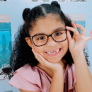 Óculos Infantil Cher