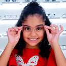 Óculos Juvenil Hermione