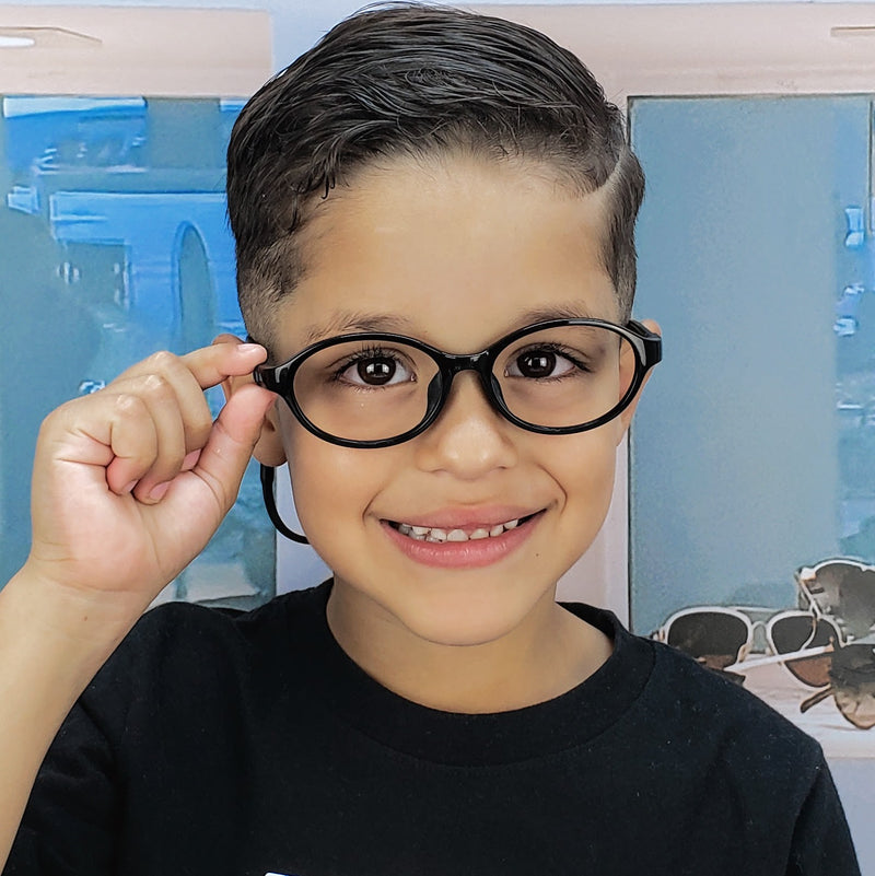 Óculos Infantil Slime
