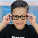 Óculos Infantil Slime