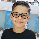 Óculos Infantil Slime