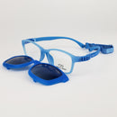 Óculos Clipon Infantil Bart