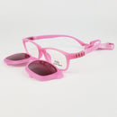 Óculos Clipon Infantil Bart