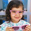 Óculos Clipon Infantil Bart