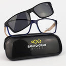 Óculos Clipon Bigviper