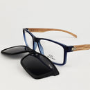 Óculos Clipon Bigviper