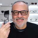 Óculos Clipon Bigviper