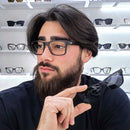 Óculos Clipon Supersabre