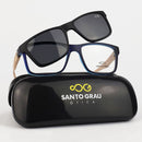 Óculos Clipon Supersabre