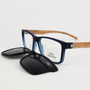 Óculos Clipon Supersabre