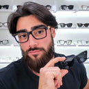 Óculos Clipon Supersabre