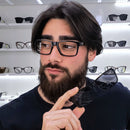 Óculos Clipon Supersabre