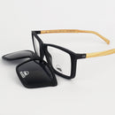 Óculos Clipon HB Dropknee