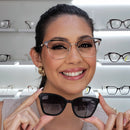 Óculos Clipon Joaquina