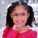 Óculos Infantil Jasmine