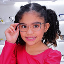 Óculos Infantil Jasmine