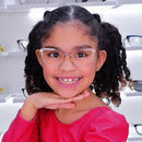 Óculos Infantil Jasmine