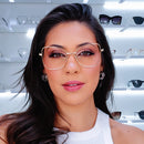 Óculos Ana Hickmann Holly 1