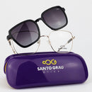 Óculos Clipon Lady Dor