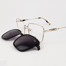 Óculos Clipon Lady Dor