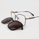 Óculos Clipon Lady Dor