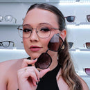 Óculos Clipon Lady Dor