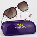 Óculos Clipon Lady Dor