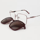 Óculos Clipon Lady Dor