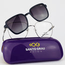 Óculos Clipon Lady Dor