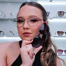 Óculos Clipon Lady Dor