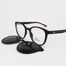 Óculos Clipon Subway