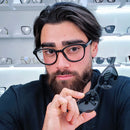 Óculos Clipon Subway