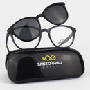 Óculos Clipon Subway