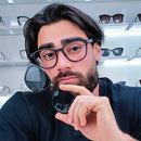 Óculos Clipon Subway