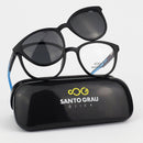 Óculos Clipon Subway