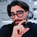 Óculos Clipon Subway