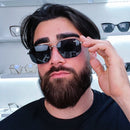 Óculos Sunglass Protus