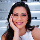 Óculos Ana Hickmann Holly 1