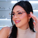 Óculos Ana Hickmann Go 3