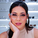 Óculos Kamali Chike