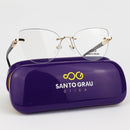 Óculos Kamali Chike