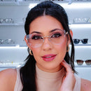 Óculos Kamali Chike